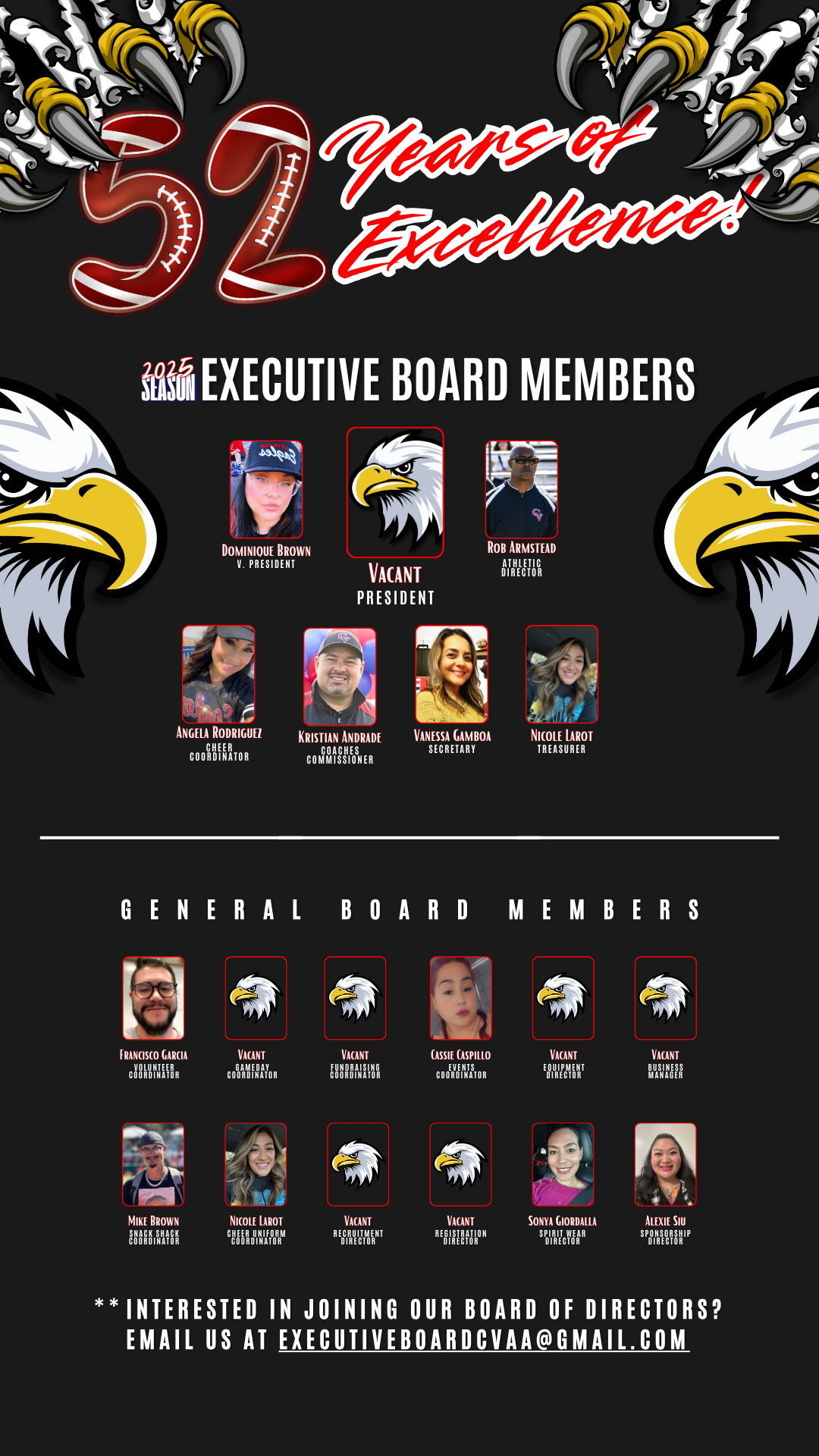 Board Members