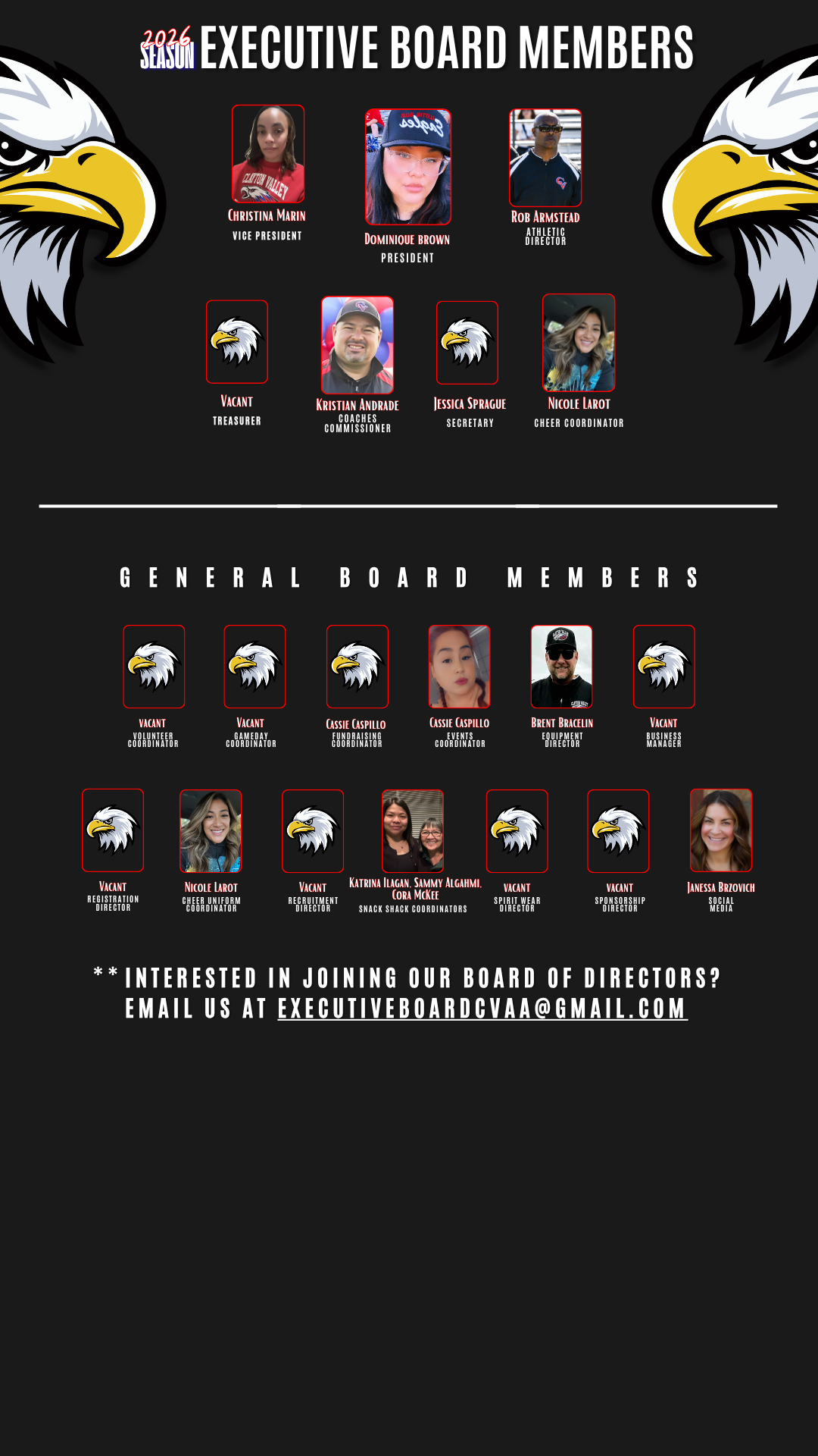 -logo on the back of t-shirt+logo displayed on website -announcements at home games -logo displayed on “sponsor” banner for home games -sponsor frame for business -Weekly social media post -logo a (2)