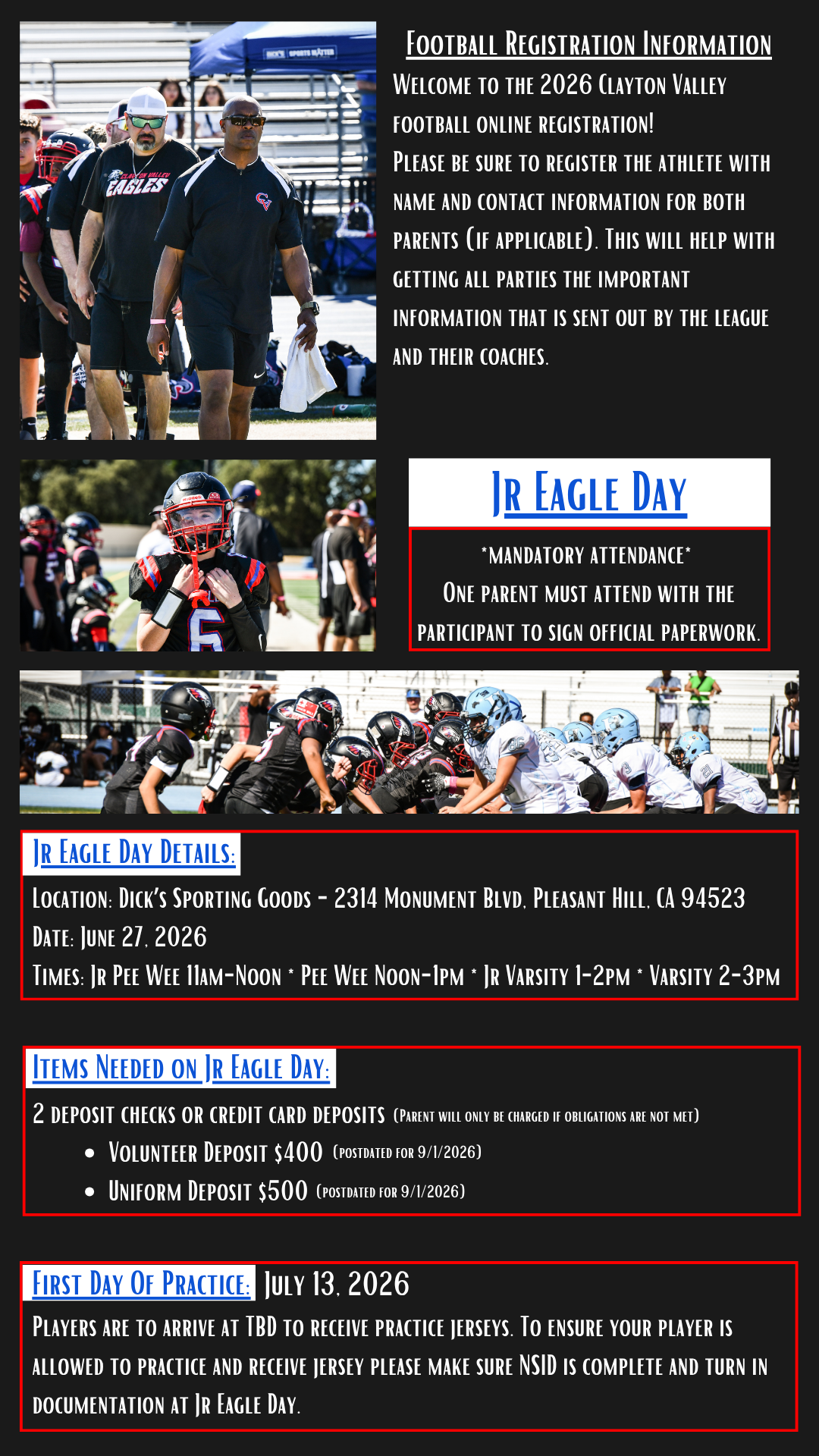 -logo on the back of t-shirt+logo displayed on website -announcements at home games -logo displayed on “sponsor” banner for home games -sponsor frame for business -Weekly social media post -logo a (5)