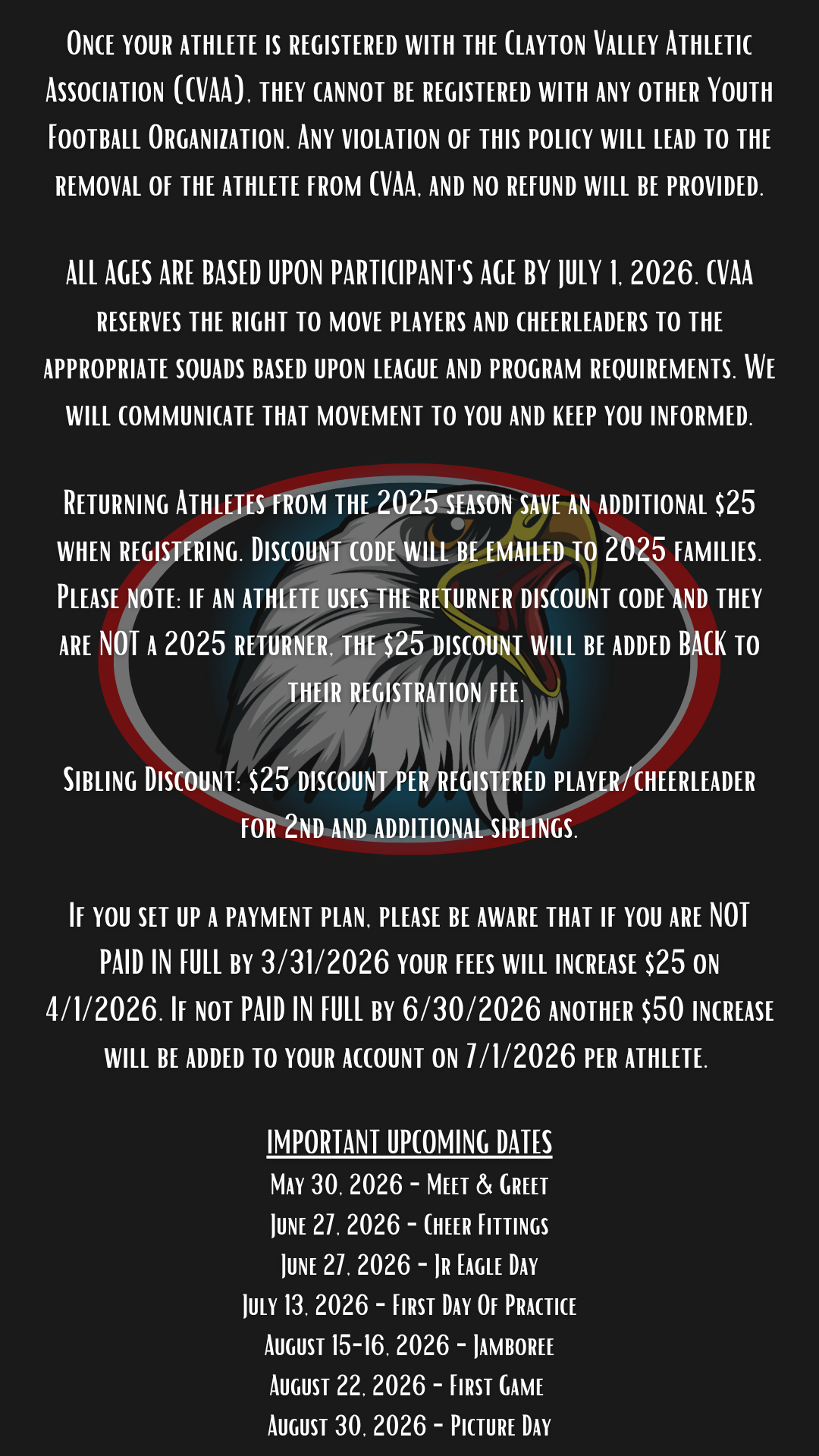 -logo on the back of t-shirt+logo displayed on website -announcements at home games -logo displayed on “sponsor” banner for home games -sponsor frame for business -Weekly social media post -logo a (3)